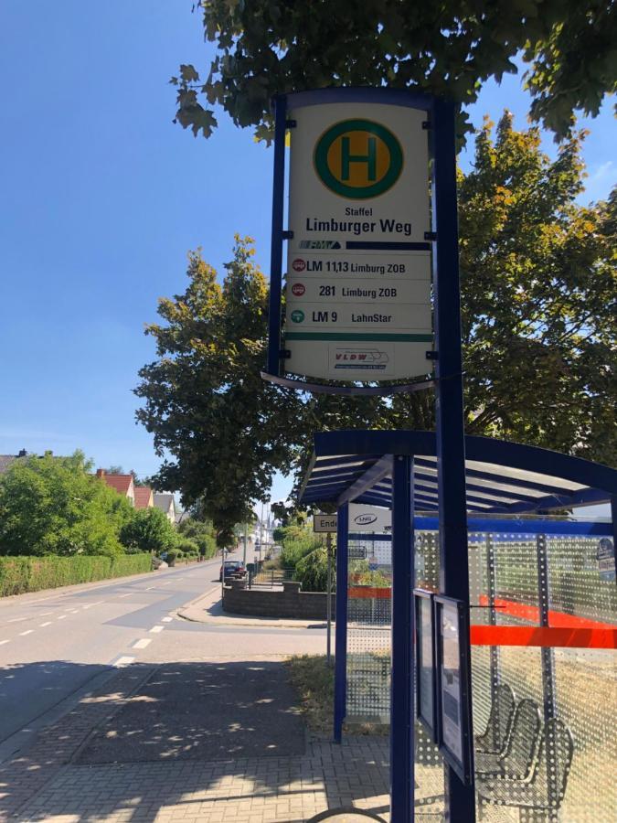 Limburger Mika & Garten & P & E-ladestation * Limburg an der Lahn