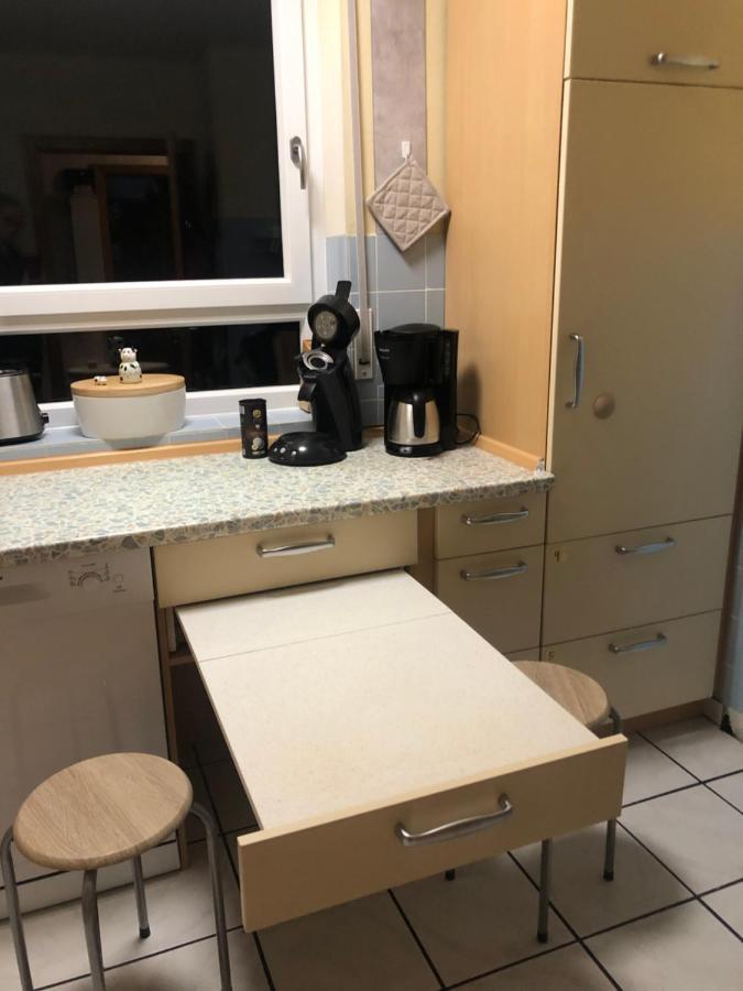 Homestay Limburger Mika & Garten & P & E-ladestation Limburg an der Lahn