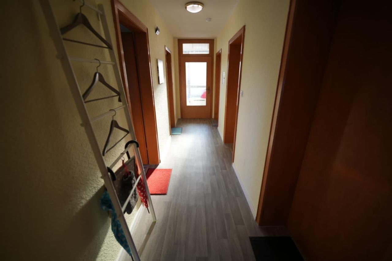 Homestay Limburger Mika & Garten & P & E-ladestation *
